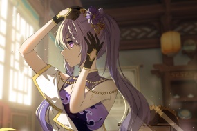 HD Genshin Impact Picture Desktop Wallpaper