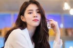 Han Suxi elegant wallpaper pictures