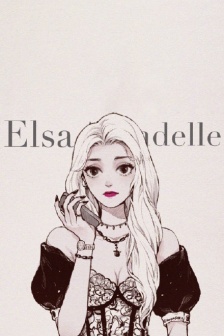 Disney Princess Socialite Style Wallpaper