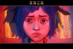 《Battle of Two Cities》Explosive Wallpaper