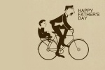 Father's Day material poster picture desktop wallpaper