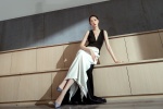 Beauty Jiang Mengjie photo desktop wallpaper