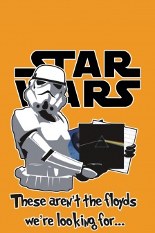 星球大戰創意主題手機壁紙