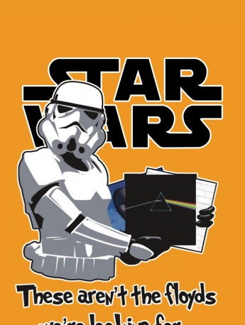 星球大战创意主题手机壁纸