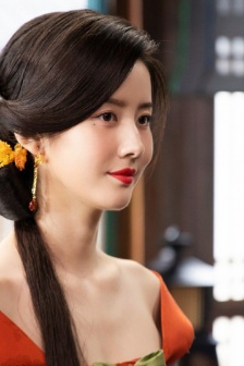 《嫣语赋》师小小图片