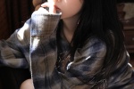 清新可人的原宿风美女闺房写真照片