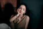 Yang Mi's behind-the-scenes photos in Marie Claire magazine