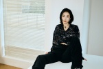 Zhou Yutong's candid fashion photos and pictures