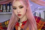 Rosé朴彩英自截头像