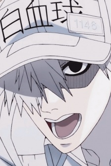 Working cells white blood cells avatar