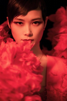 Li Yuchun 2022 Jiangsu Satellite TV New Year's Eve Party Pictures