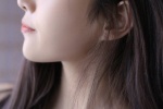 純欲系少女嫵媚妖嬈性感寫真