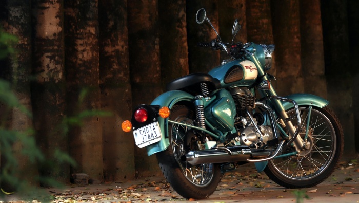 炫酷摩托車圖片桌麵壁紙