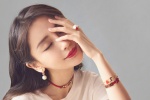 性感美女Angelababy壁紙圖片