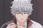 Gintama Sakata Gintoki anime avatar