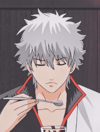 Gintama Sakata Gintoki anime avatar