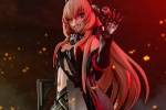 Girls Frontline M4SOPMODII releases the latest series of pictures