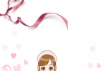 Nurses Day small fresh illustration mobile wallpaper