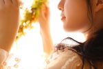 性感美女蕾絲透視嫵媚撩人寫真