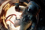 Space Astronaut Cool Wallpaper