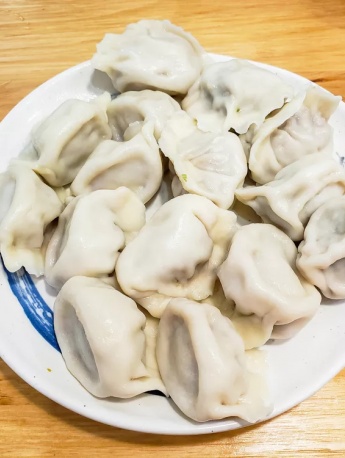 成都必比登推廣餐廳喜玉餃子酒圖片