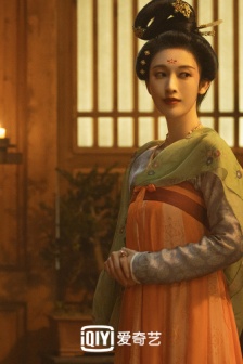 《The Wind Rises in Luoyang》Pictures of Yao Niang