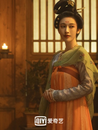 《The Wind Rises in Luoyang》Pictures of Yao Niang