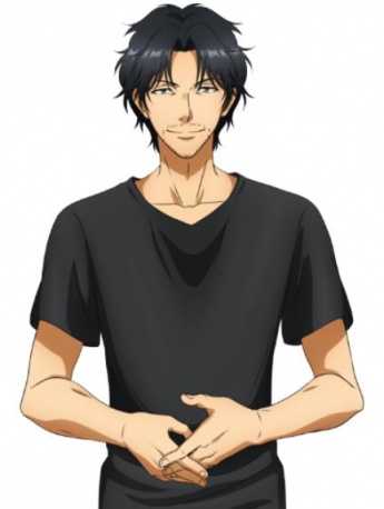 《青之芦苇》福田达也图片