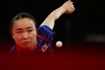 Mima Ito wins women's singles bronze medal at Eastern Olympics