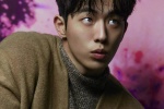 Nam Joo Hyuk's handsome cover photo for Esquire