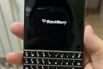 BlackBerry Q10 real machine picture