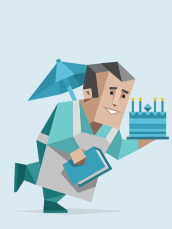 Archon personality cartoon image