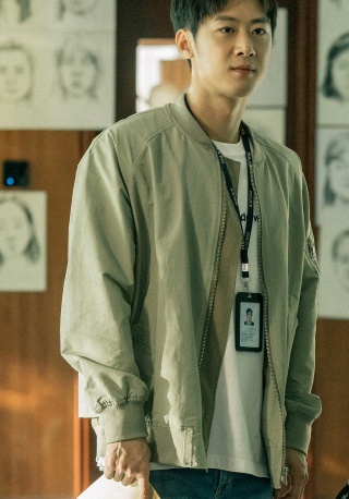 《猎罪图鉴》蒋峰图片