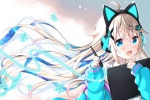 Beautiful and beautiful anime beauty pictures wallpaper