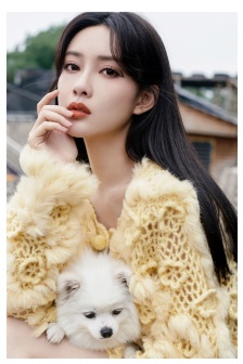 Meng Ziyi《Daughters' Love Season 4》Pictures