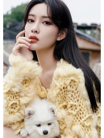 Meng Ziyi《Daughters' Love Season 4》Pictures