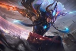 lol League of Legends Dawnbringer Yone ultra clear wallpaper