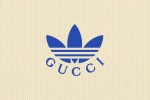 Adidas Gucci joint mobile wallpaper