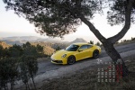 July 2021 Porsche 911 sports car desktop calendar wallpaper