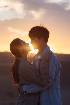 Zhang Yuqi and Li Bingxi《Daughters' Love 4》Fifth Issue Stills Pictures