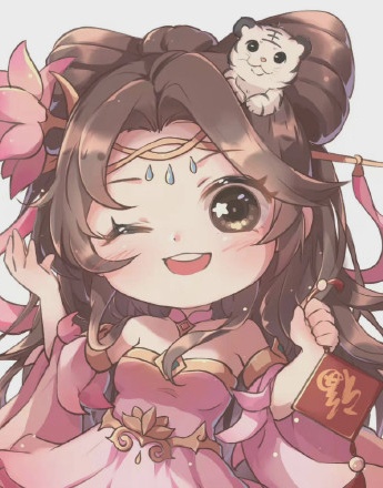 王者荣耀英雄虎年头像