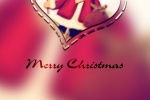Merry Christmas beautiful mobile wallpaper pictures