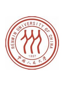 Renmin University of China campus scenery pictures