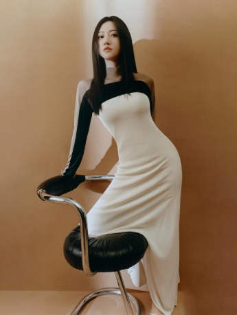Jing Tian's outstanding cover photo pictures