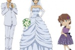 Detective Conan Halloween Bride’s New Wedding Dress Visuals