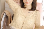 白嫩美女尤物性感長腿寫真