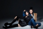 Zhou Yangqing and Cai Zhuoyi's girlfriends photo blockbuster