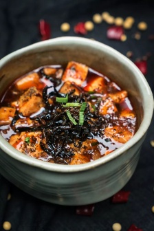 Pictures of Mi Xun Teahouse, a one-Michelin-starred restaurant in Chengdu