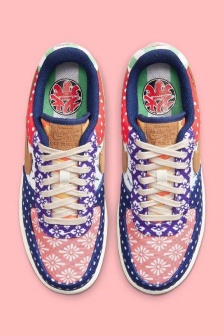 耐克空军一号祭典版多角度一览