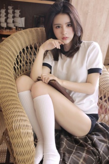 體育美女性感寫真手機壁紙